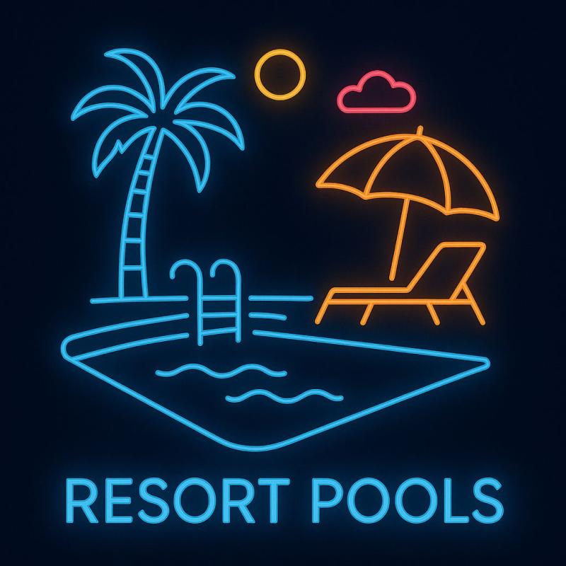 Resort Pools