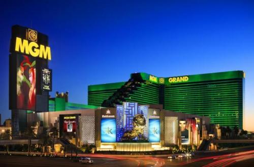 MGM Grand Las Vegas Hotel & Casino