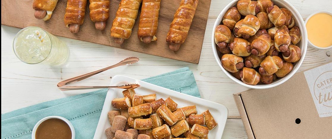 Auntie Anne's | Fashion Show