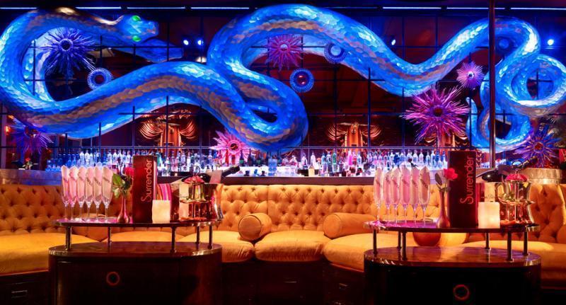Surrender Nightclub | Encore