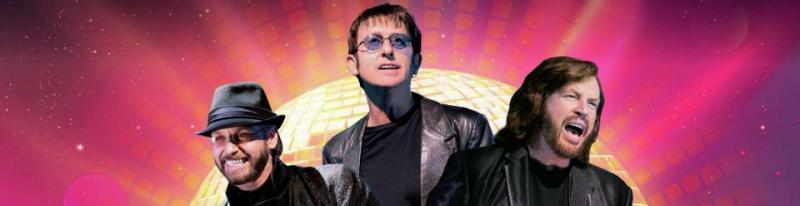 The Australian Bee Gees Show | Excalibur Hotel & Casino