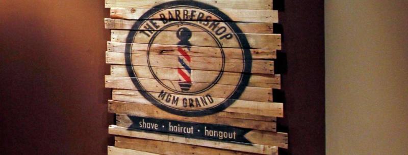 The Barbershop at MGM Grand | MGM Grand Las Vegas Hotel & Casino