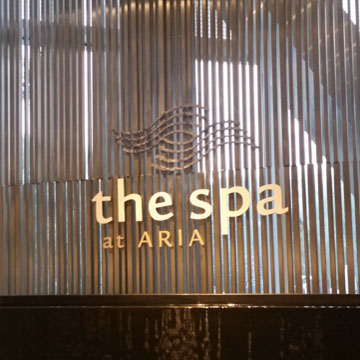 The Spa at ARIA Resort & Casino