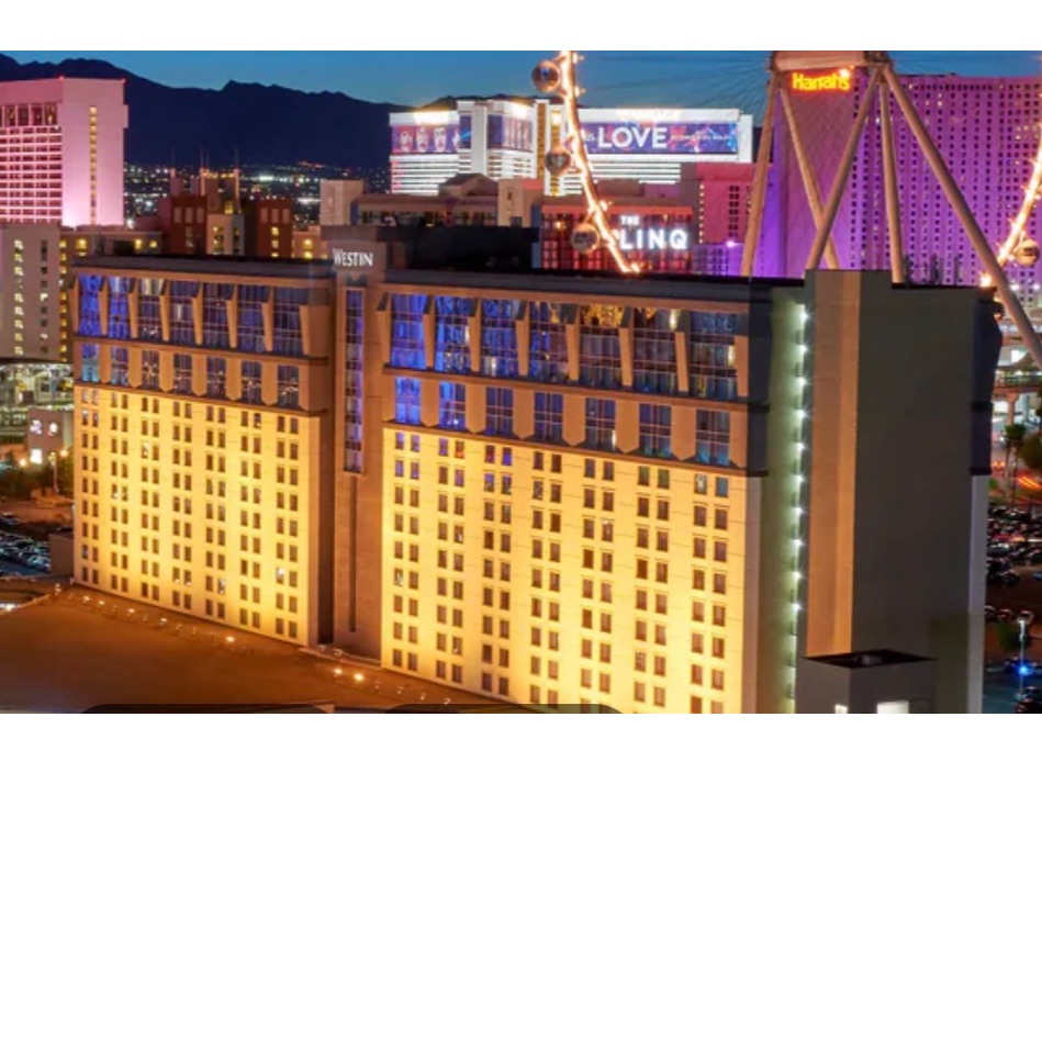 The Westin Las Vegas Hotel, Casino & Spa - Conference Center