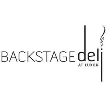 Backstage Deli | Luxor Hotel & Casino