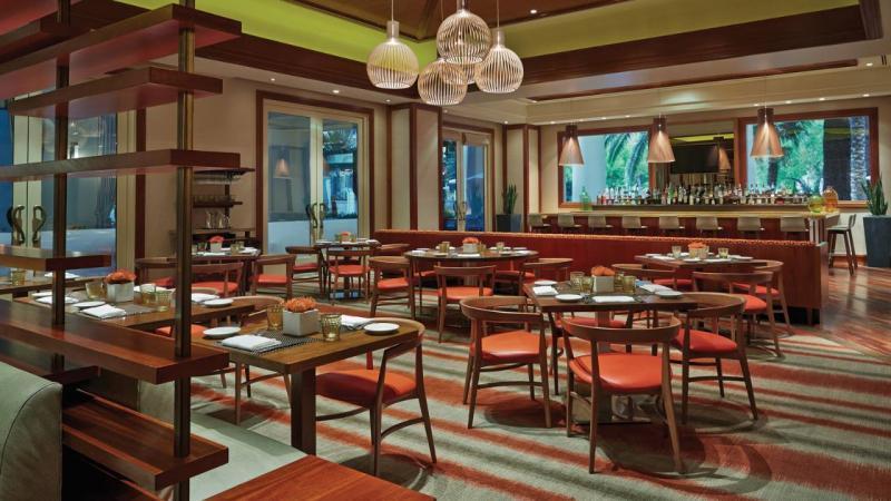 Veranda | Four Seasons Hotel Las Vegas