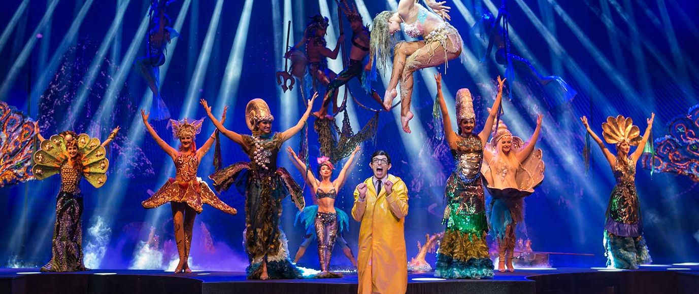 WOW The Vegas Spectacular | Rio Hotel & Casino