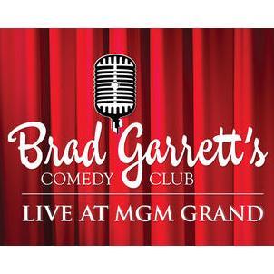 Brad Garrett's Comedy Club | MGM Grand Las Vegas Hotel & Casino