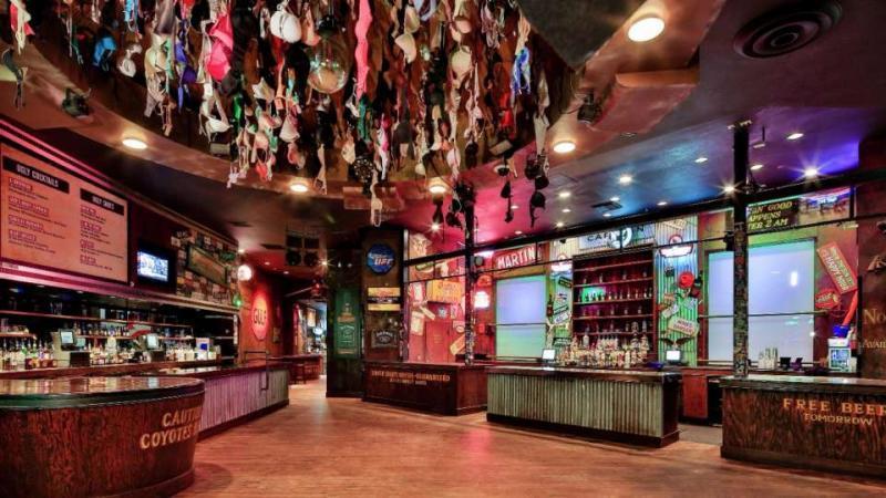 Coyote Ugly | NYNY Hotel & Casino