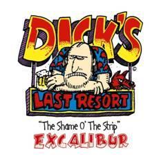 Dick's Last Resort | Excalibur Hotel & Casino