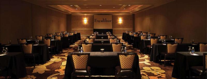 Excalibur Meeting Space | Excalibur Hotel & Casino