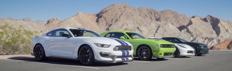 Exotic Driving Experiences
