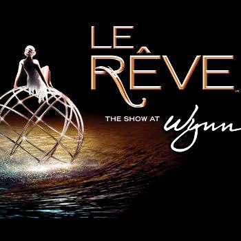 Le Reve | Wynn Las Vegas